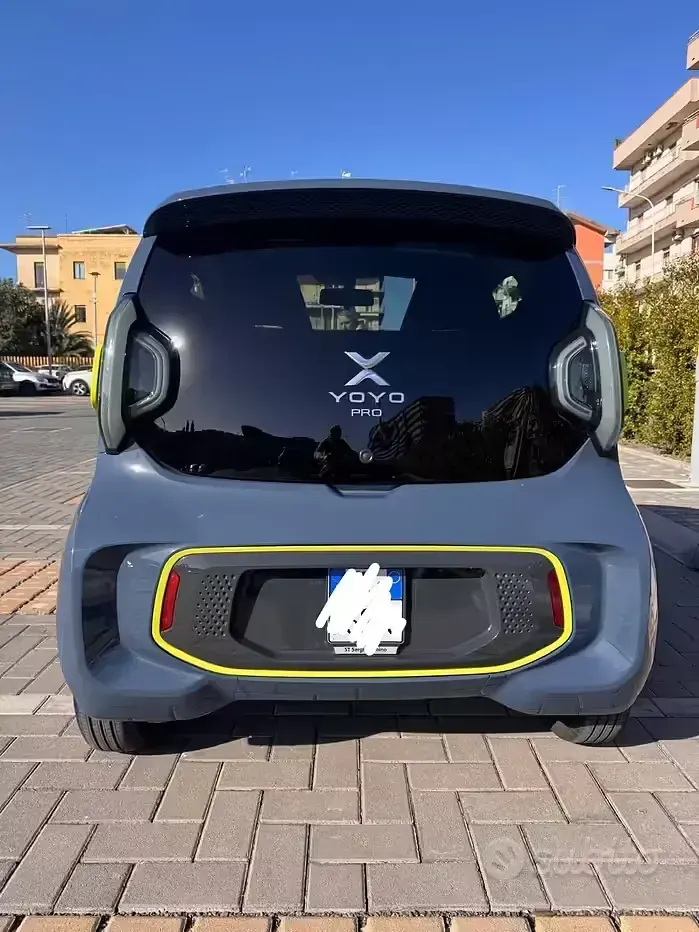Usata XEV Yoyo 7 kW (10 CV) 2024 Utilitaria