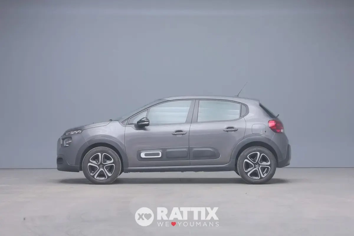 Usata Citroën C3 Feel 83 CV (61 kW) 2021 Utilitaria