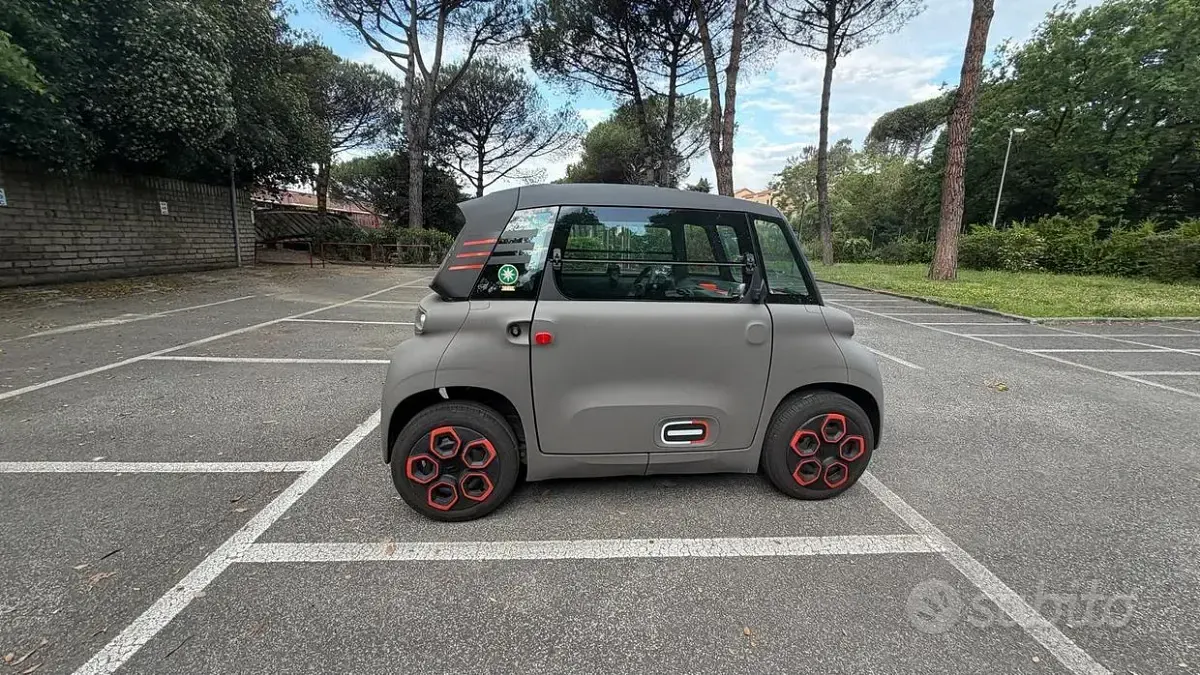 Usata Citroën AMI 2025 Berlina