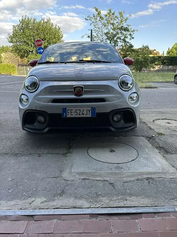 Usata Abarth 595 145 CV (106 kW) 2016 Utilitaria