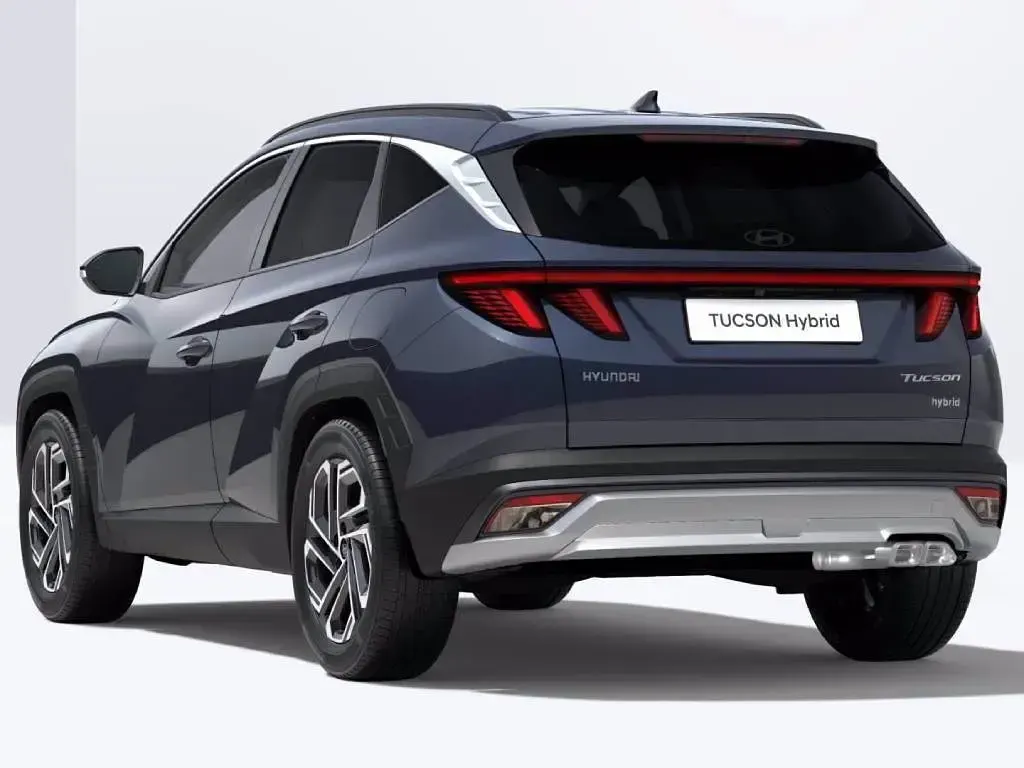 Nuova Hyundai Tucson 288 CV (211 kW) 2025 Sailing blue pearl SUV