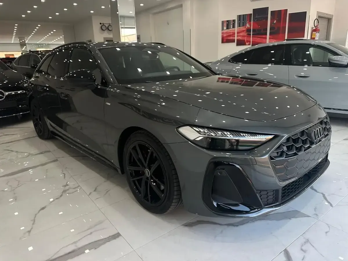Nuova Audi A5 Comfort 203 CV (149 kW) 2026 Nero Station wagon