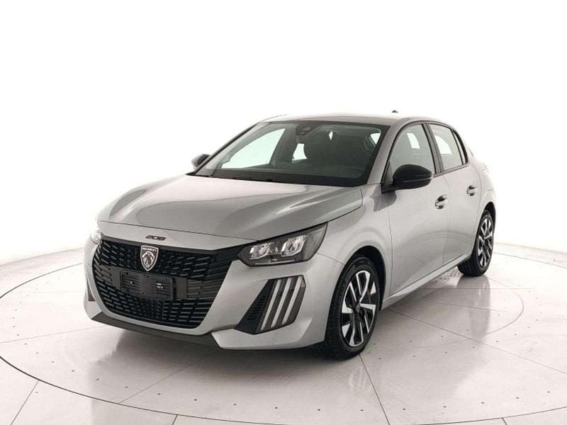Usata Peugeot 208 Style 75 CV (55 kW) 2024 Grigio artense Utilitaria
