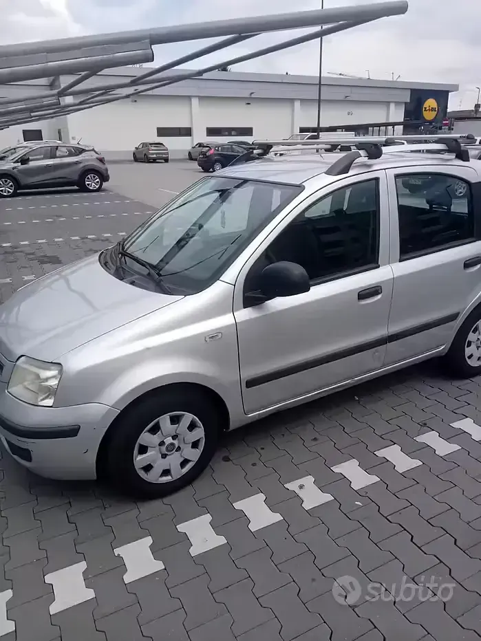 Käytetty Fiat Panda 69 HP (50 kW) 2011 Viistoperä