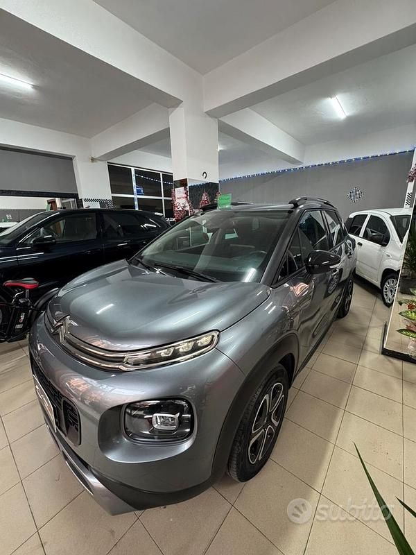 Usata Citroën C3 Shine 600 CV (441 kW) 2019 Grigio Utilitaria