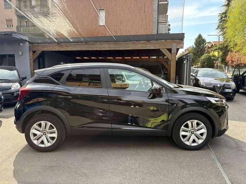 Nuova Mitsubishi ASX Invite 91 CV (66 kW) 2026 Nero SUV