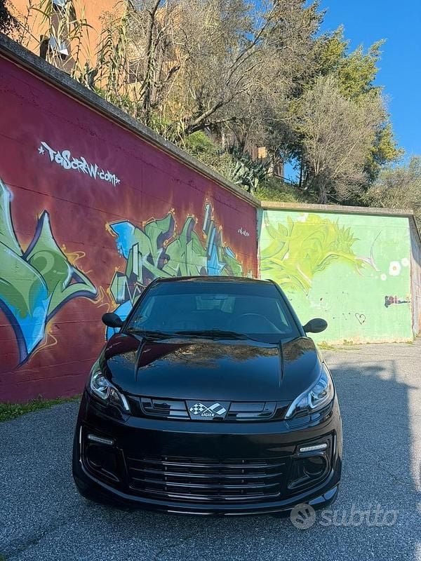 Usata Ligier JS50 2020 Nero Utilitaria