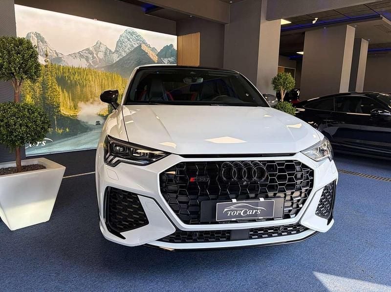 Usata Audi RS Q3 Sportback Ambiente 400 CV (294 kW) 2023 Bianco SUV