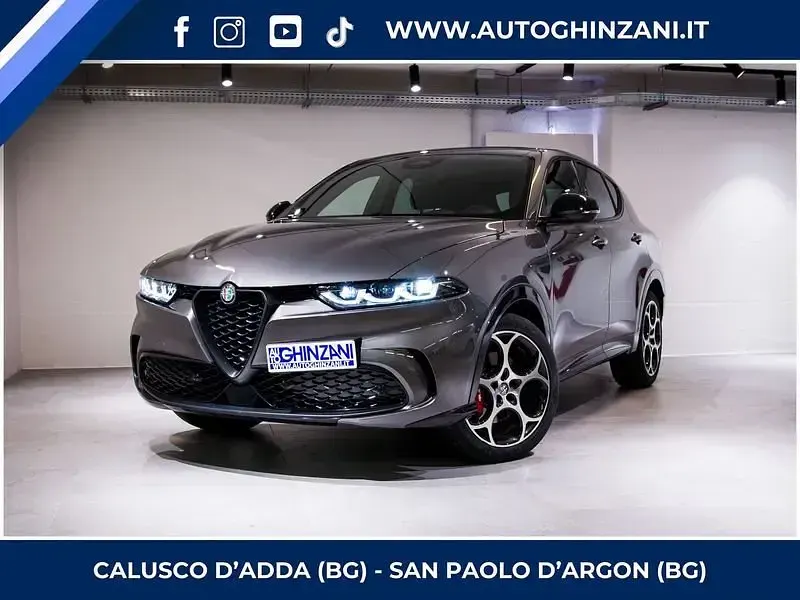 Usata Alfa Romeo Tonale Veloce 160 CV (117 kW) 2025 SUV