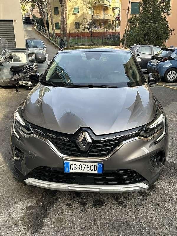Usata Renault Captur Intens 101 CV (74 kW) 2020 SUV