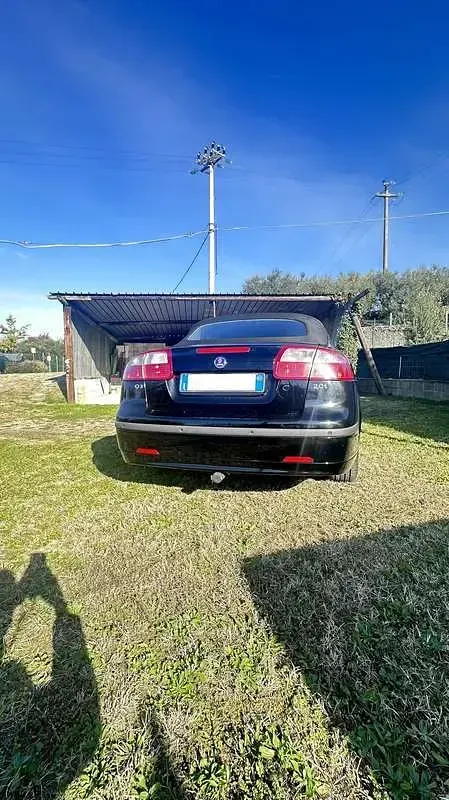 Usata Saab 9-3 Cabriolet Vector 175 CV (128 kW) 2005 Cabrio