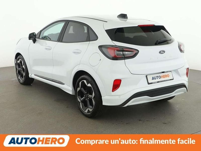 Usata Ford Puma Gen-E Premium 52 kW (71 CV) 2025 Bianco SUV