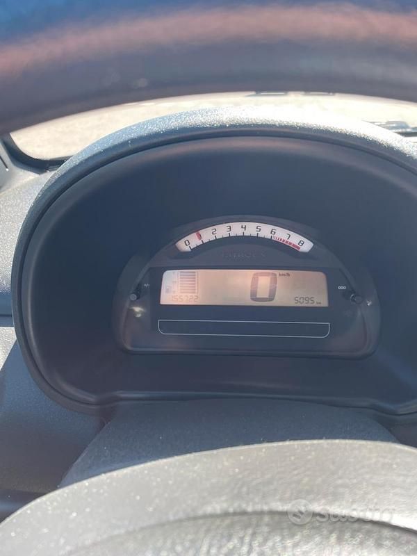 Begagnad Citroën C3 2009 Svart Cab