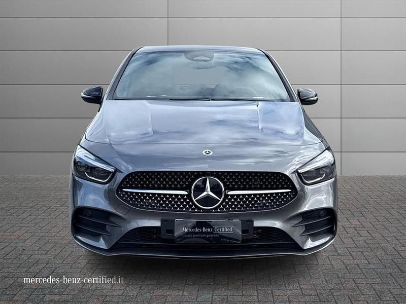 Nuova Mercedes B180 Advanced Plus 116 CV (85 kW) 2026 Grigio Utilitaria