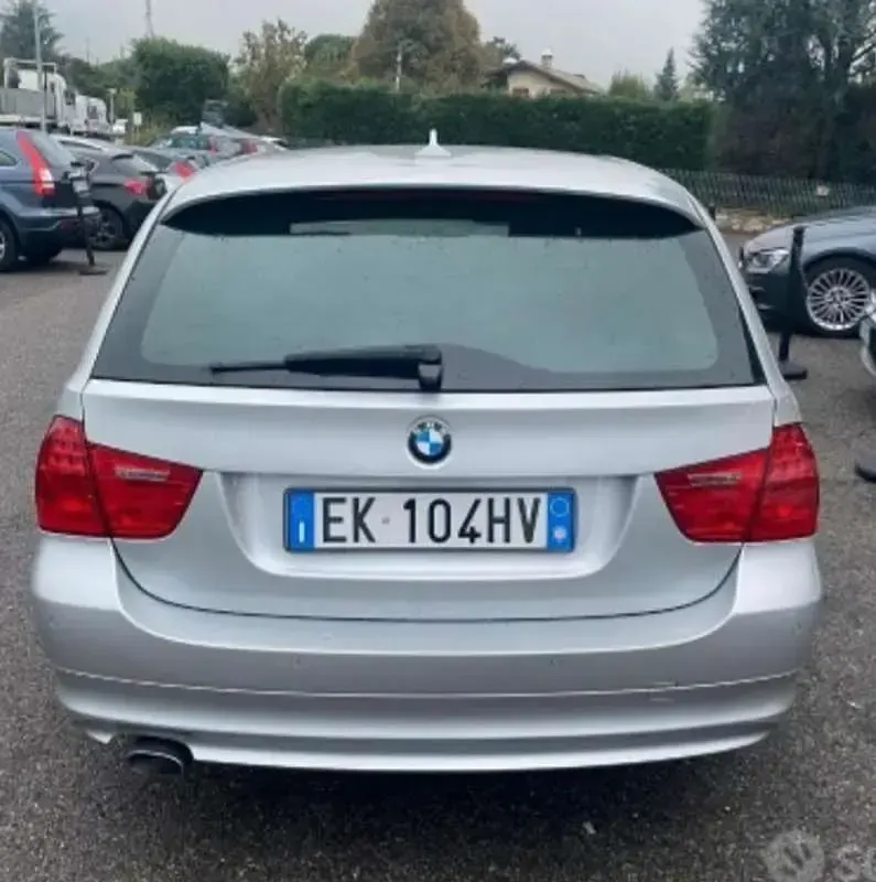 Usata BMW 320 M Sport 184 CV (135 kW) 2011 Station wagon