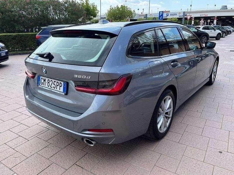 Usata BMW 320 190 CV (139 kW) 2023 Grigio Station wagon