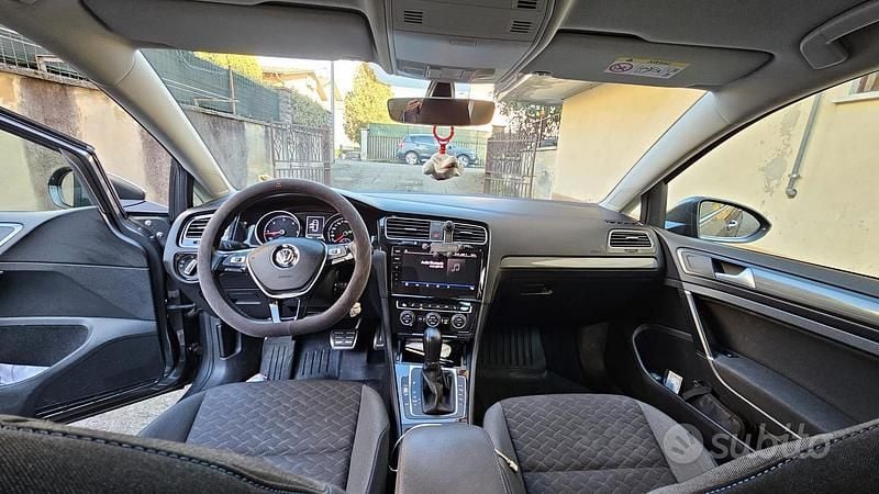 Usata VW Golf VII Business 116 CV (85 kW) 2019 Berlina