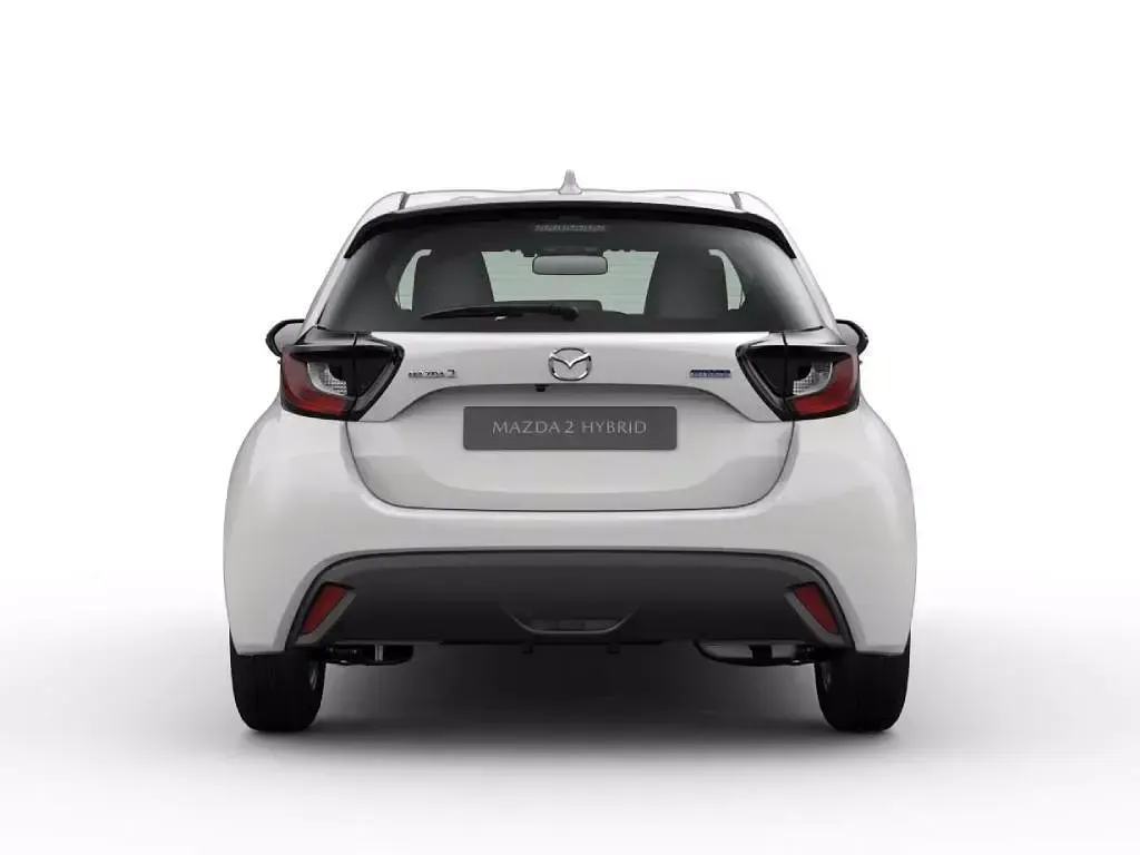 Nuova Mazda 2 Center-Line 116 CV (85 kW) 2026 Utilitaria