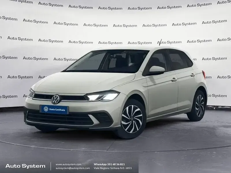 Nuova VW Polo 80 CV (58 kW) 2026 Ascot grey Utilitaria