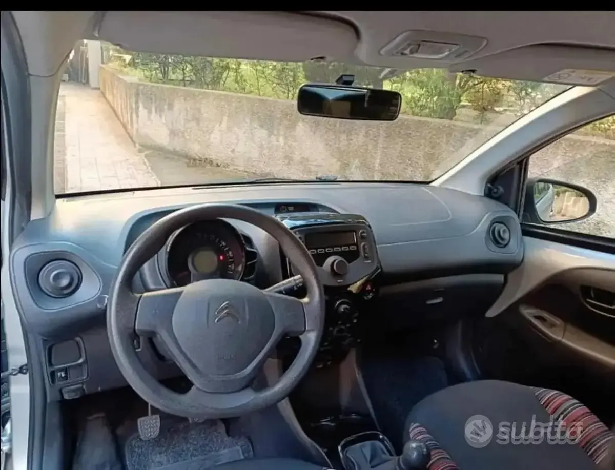 Usata Citroën C1 72 CV (52 kW) 2019 Utilitaria