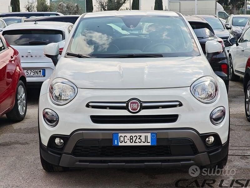 Usata Fiat 500X Lounge 120 CV (88 kW) 2020 SUV