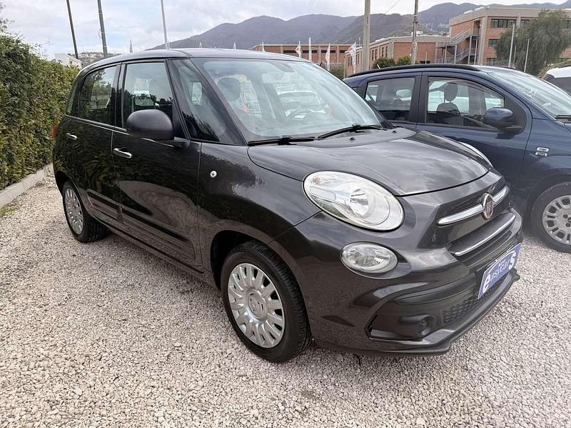 Usata Fiat 500L Urban 95 CV (69 kW) 2019 Grigio scuro Monovolume