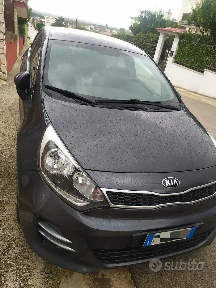 Usado Kia Rio 75 CV (55 kW) 2016 Utilitario