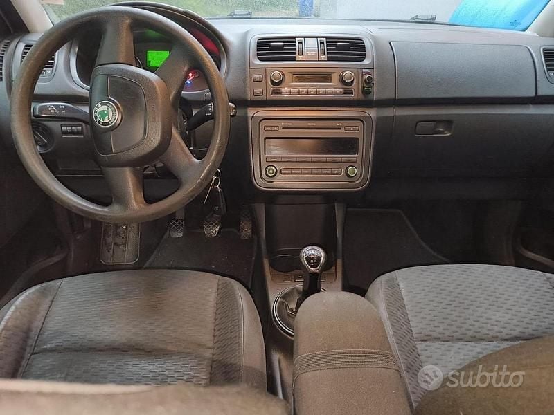 Usata Skoda Fabia 75 CV (55 kW) 2010 Station wagon
