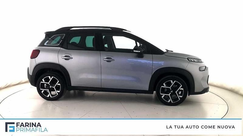 Usata Citroën C3 Aircross PureTech 131 CV (96 kW) 2024 Grigio SUV