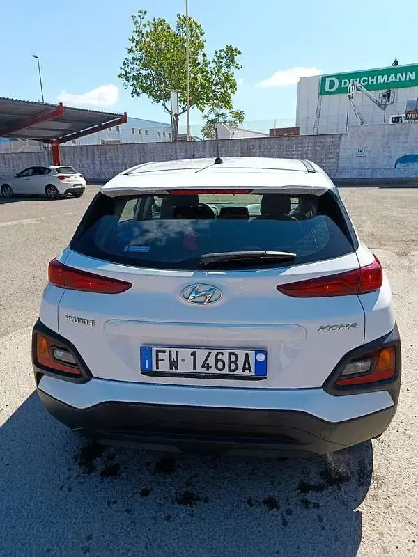 Usata Hyundai Kona Comfort 116 CV (85 kW) 2019 SUV