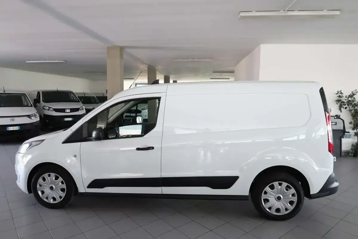 Usata Ford Transit Trend 101 CV (74 kW) 2023 Bianco Furgone