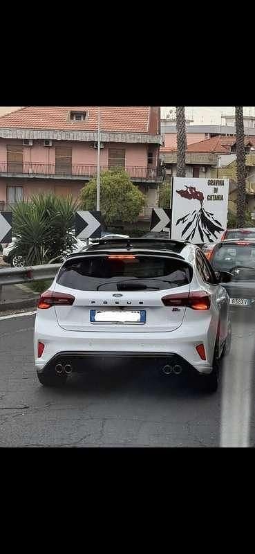 Usata Ford Focus ST-Line X 155 CV (114 kW) 2024 Berlina