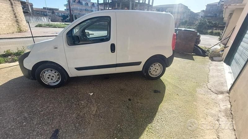 Usata Citroën Nemo 75 CV (55 kW) 2011 Bianco Monovolume