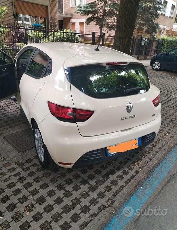 Usata Renault Clio 75 CV (55 kW) 2016 Utilitaria