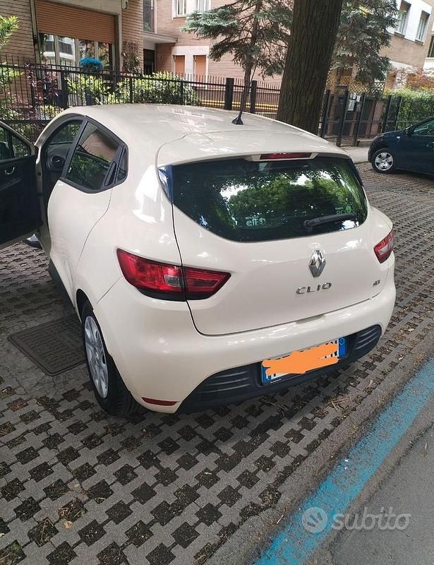 Usata Renault Clio IV 75 CV (55 kW) 2016 Utilitaria