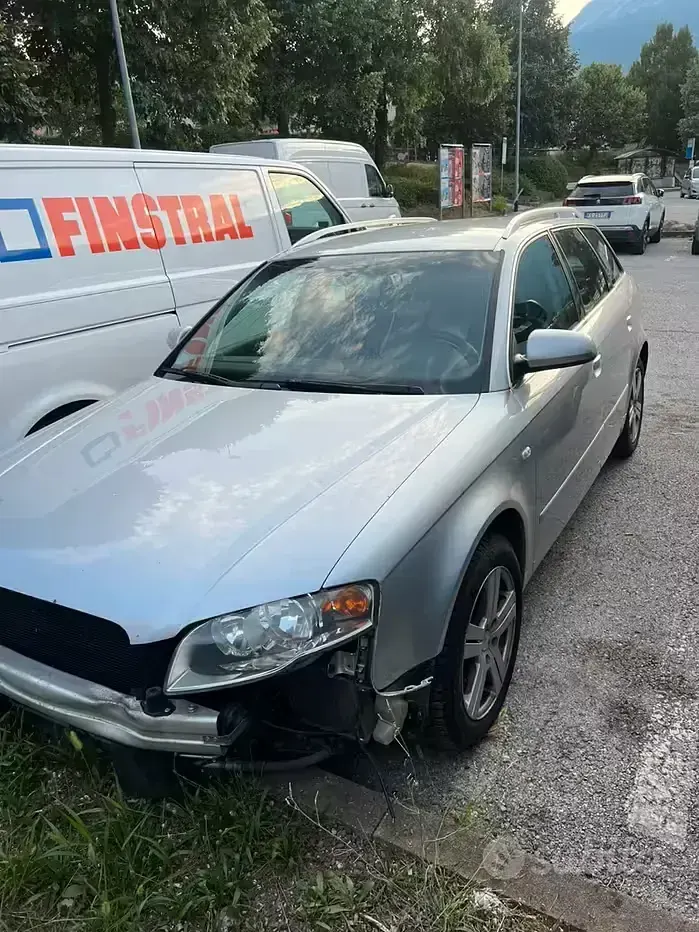Usata Audi A4 2006