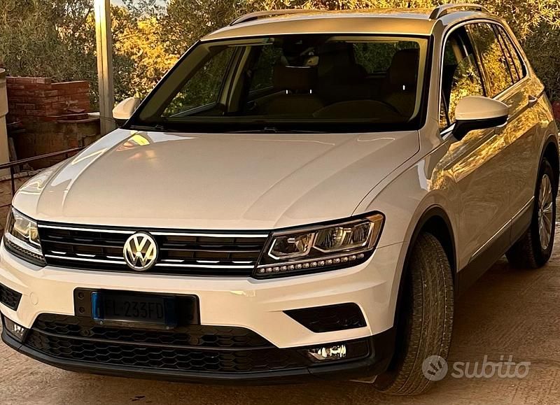 Usata VW Tiguan 150 CV (110 kW) 2017 SUV