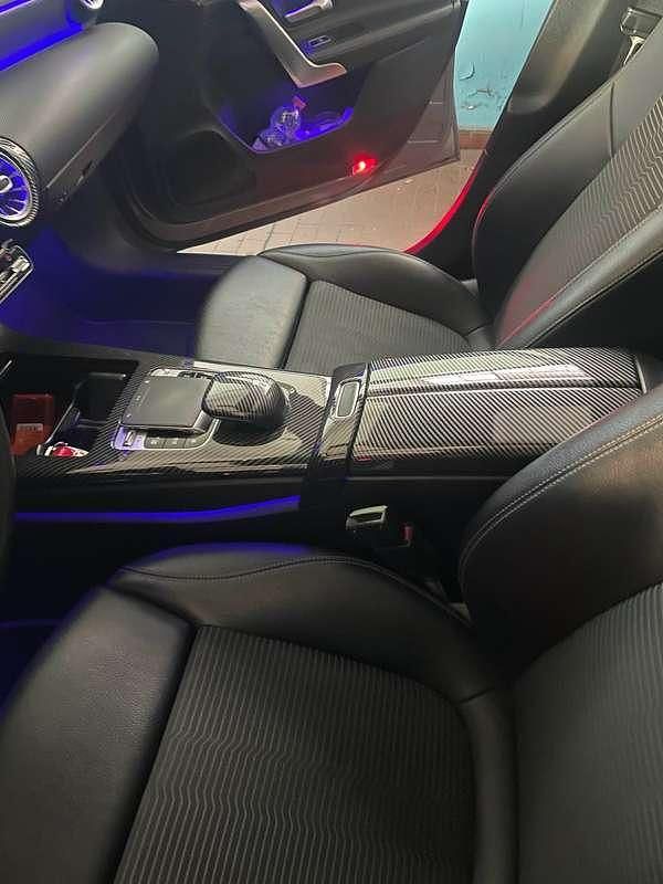 Usata Mercedes A220 190 CV (139 kW) 2019 Grigio Berlina