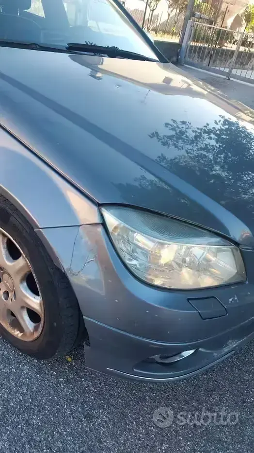 Usata Mercedes C220 170 CV (125 kW) 2008 Station wagon