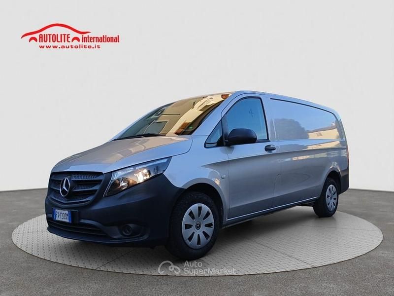 Gray Usata 2019 Mercedes Vito Furgone | 14.900 € (Super prezzo) - Immagine 1/4