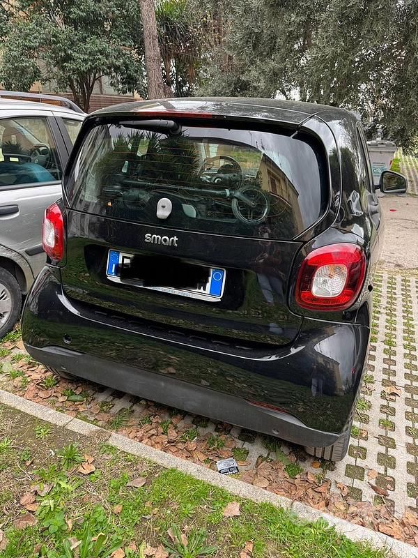 Usata Smart ForTwo Cabrio 71 CV (52 kW) 2019 Cabrio
