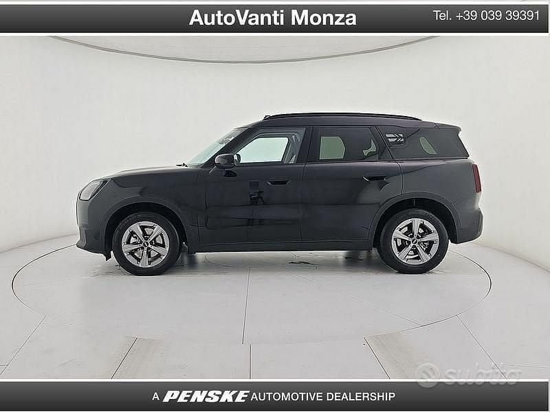 Usata Mini Countryman Classic 163 CV (119 kW) 2024 Nero SUV