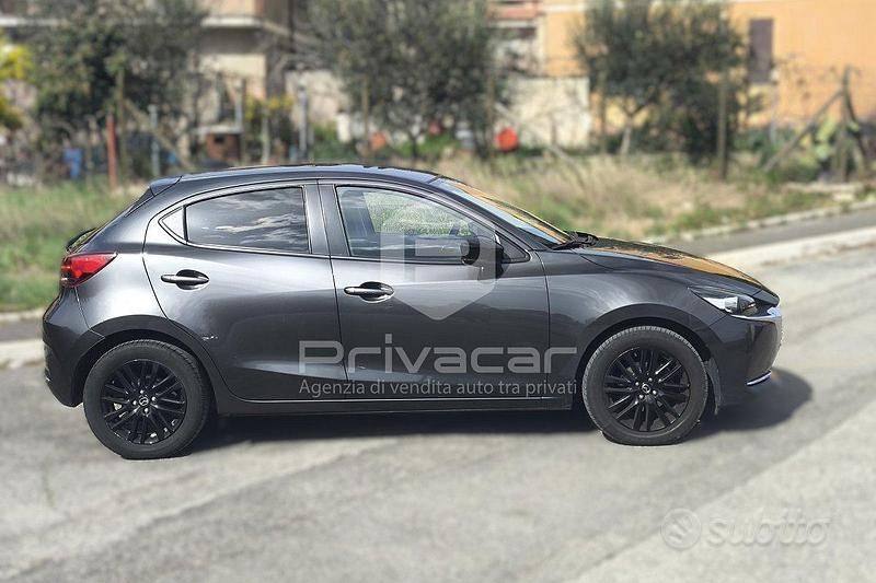 Usata Mazda 2 Homura-Line 90 CV (66 kW) 2023 Grigio Utilitaria