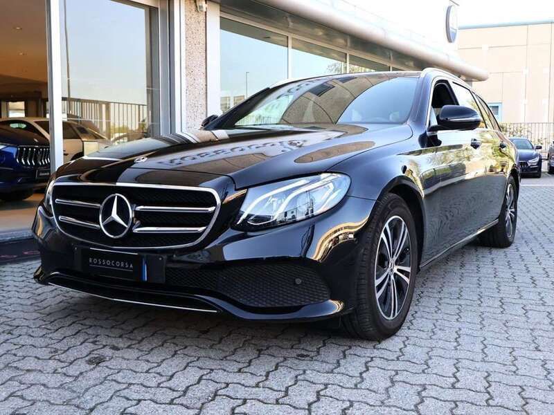 Usato 2020 Mercedes E200 2.0 El_Hybrid 197 CV (34.900 €)