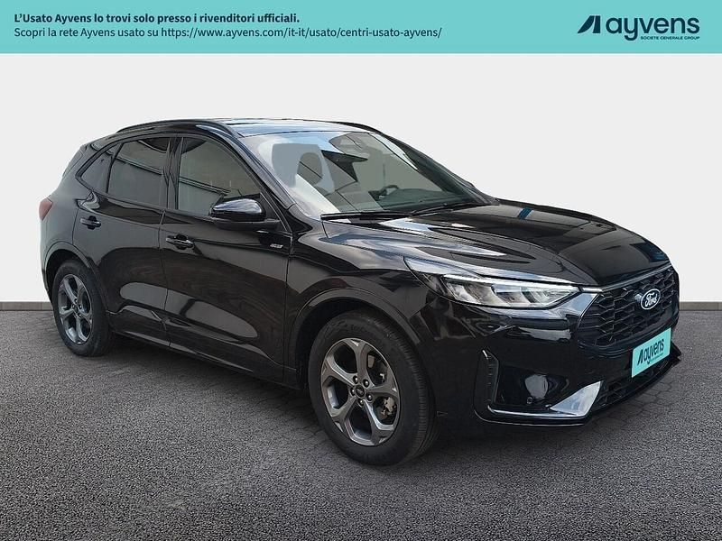 Usata Ford Kuga ST-Line 179 CV (131 kW) 2024 Nero SUV