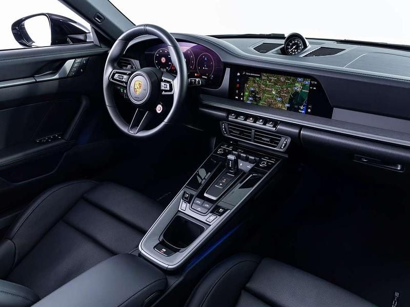 Usata Porsche 911 Carrera S Cabriolet 480 CV (353 kW) 2025 Nero jet metallizzato Cabrio