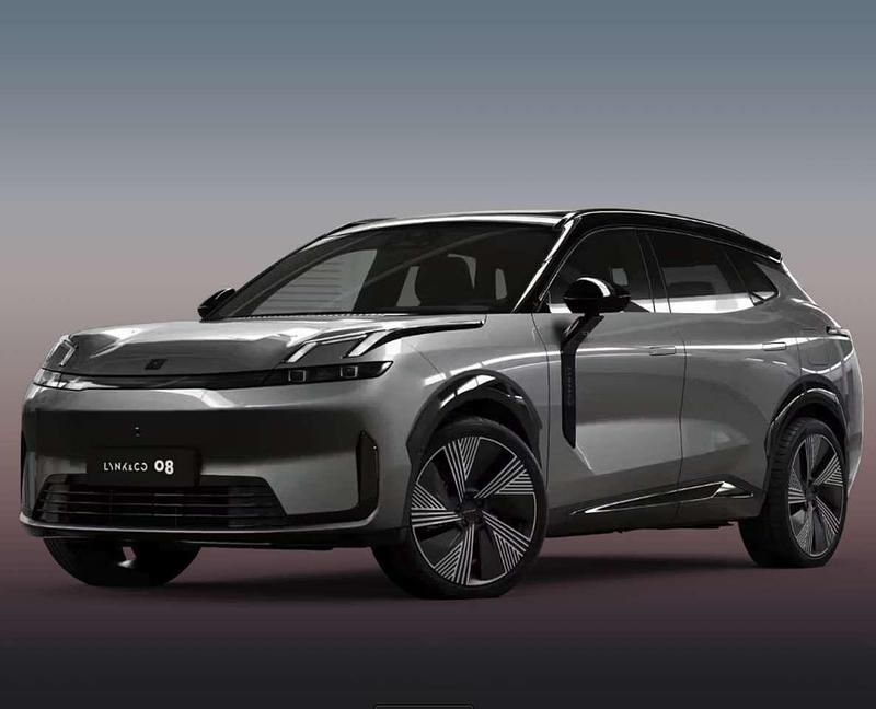 Nuova Lynk & Co 08 349 CV (256 kW) 2025 Other SUV