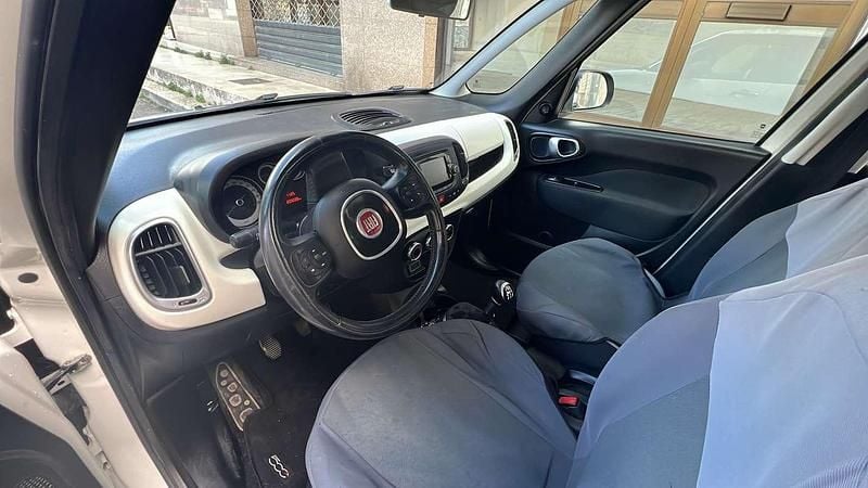 Usata Fiat 500L Lounge 95 CV (69 kW) 2017 Monovolume