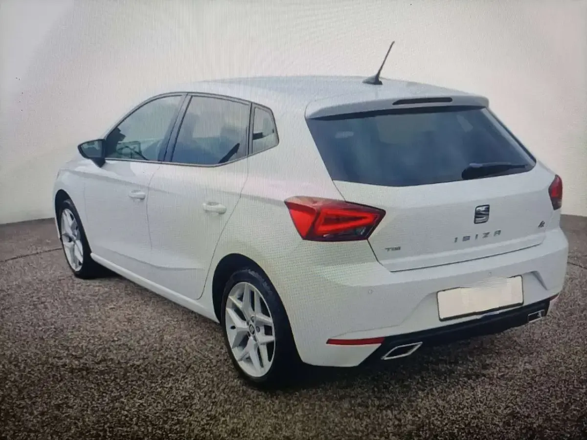 Usata Seat Ibiza FR 90 CV (66 kW) 2019 Other Utilitaria