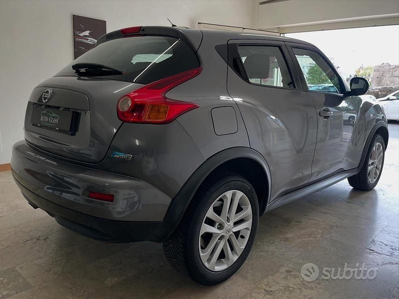 Usata Nissan Juke 110 CV (80 kW) 2014 SUV